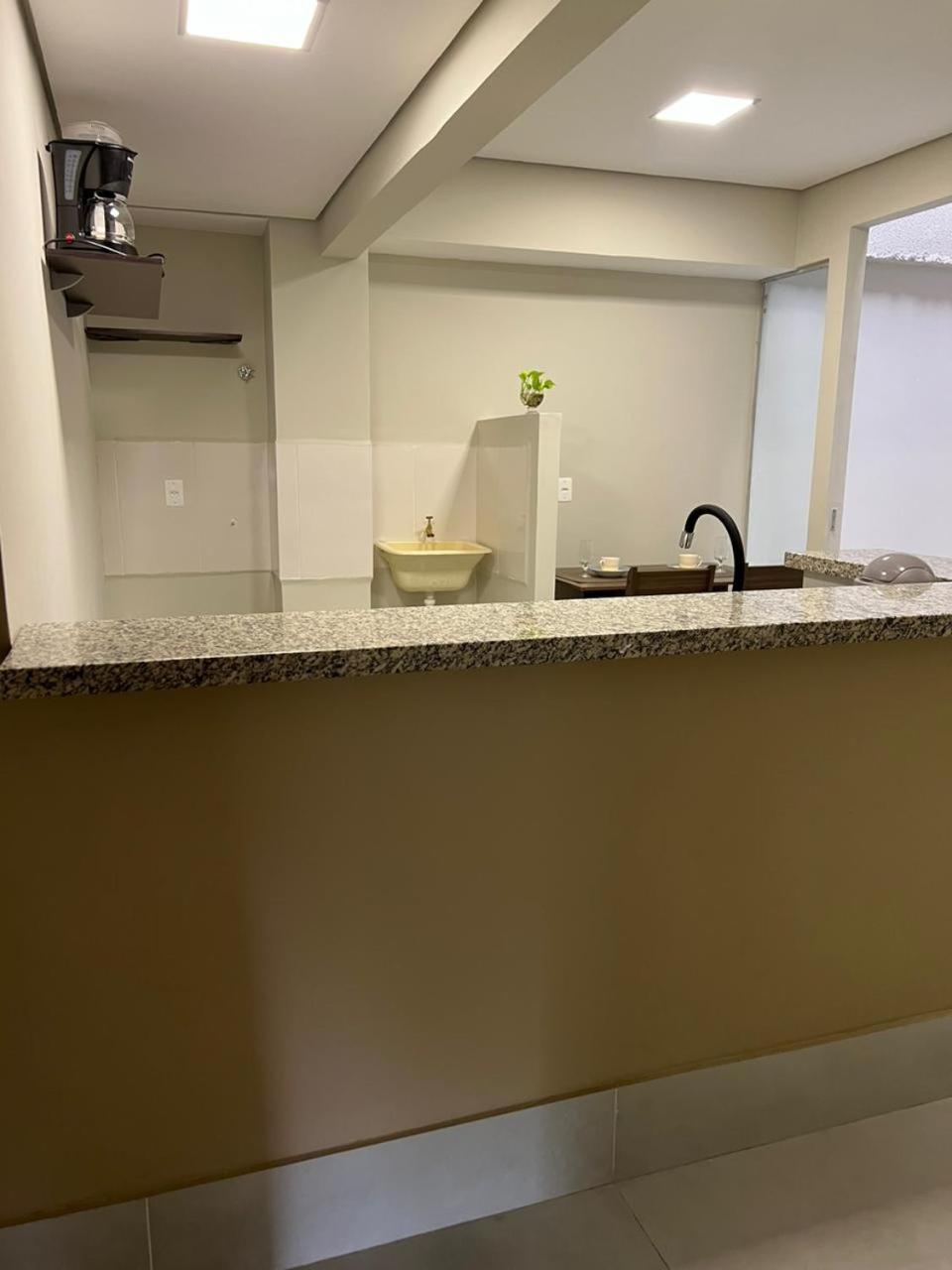 Apartamento Zaffir Cuiabá